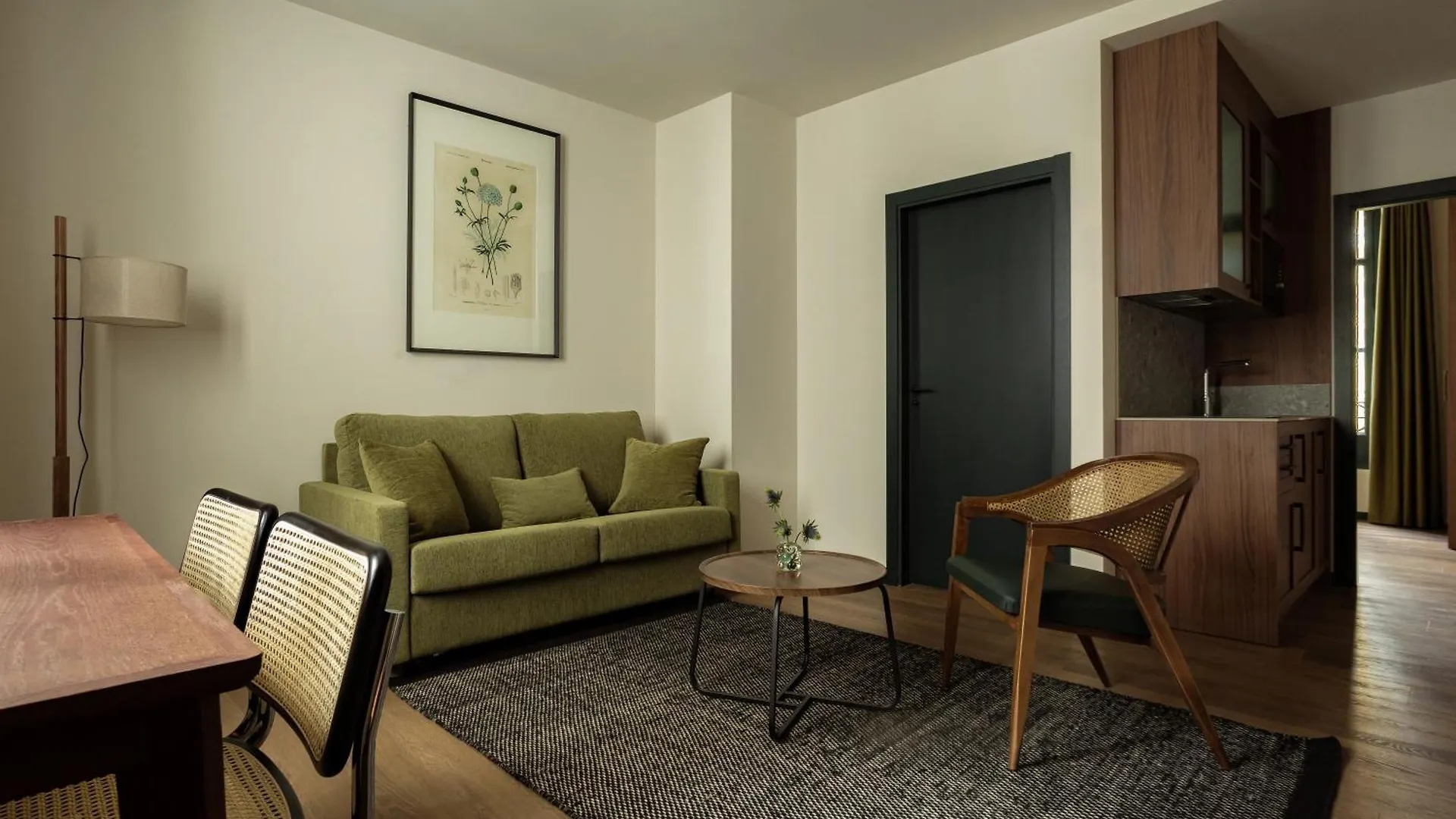 Aparthotel Batimont Suites & Apartments Bilbao Spanien