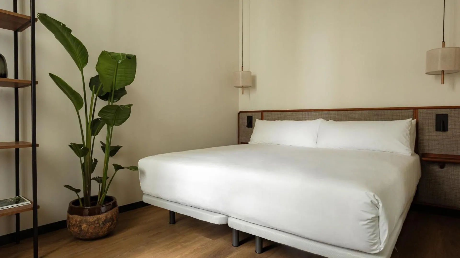 Batimont Suites & Apartments Bilbao