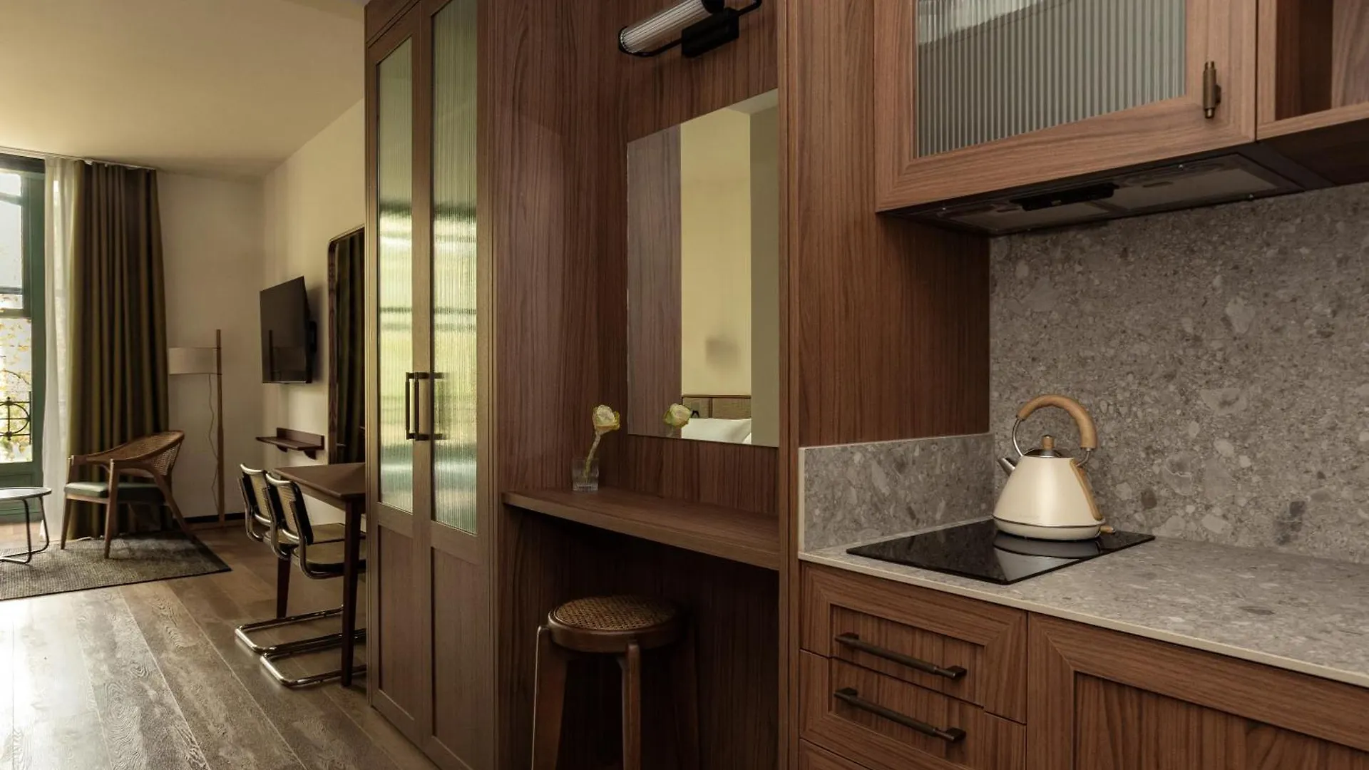 Batimont Suites & Apartments Bilbao Lejlighedshotel
