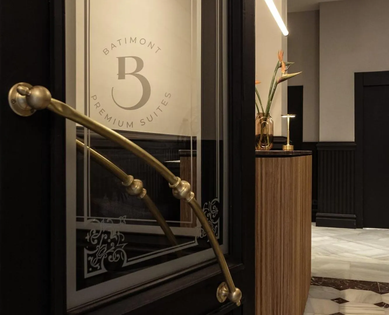 Batimont Suites & Apartments Bilbao