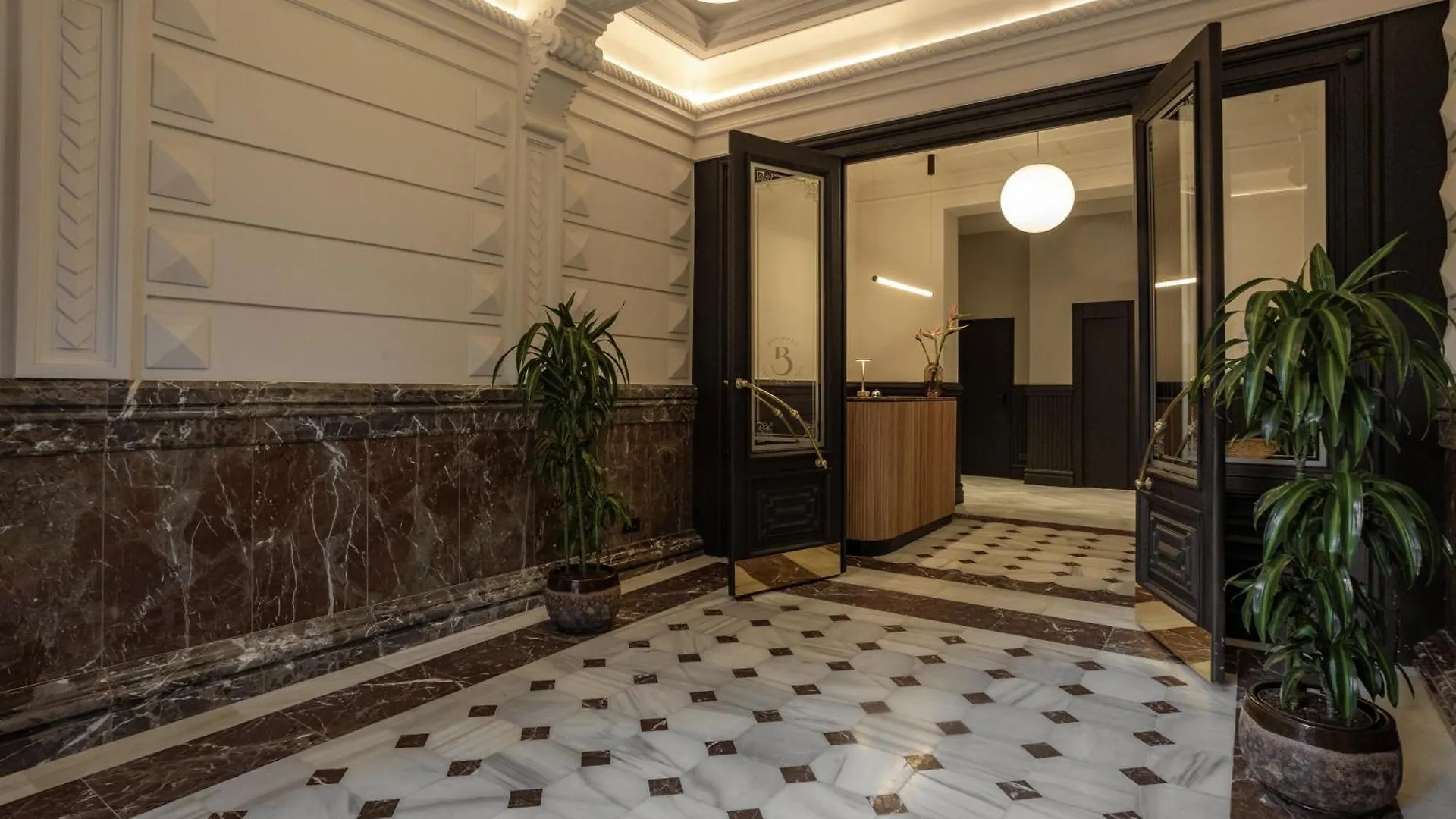 Batimont Suites & Apartments Bilbao Apartahotel