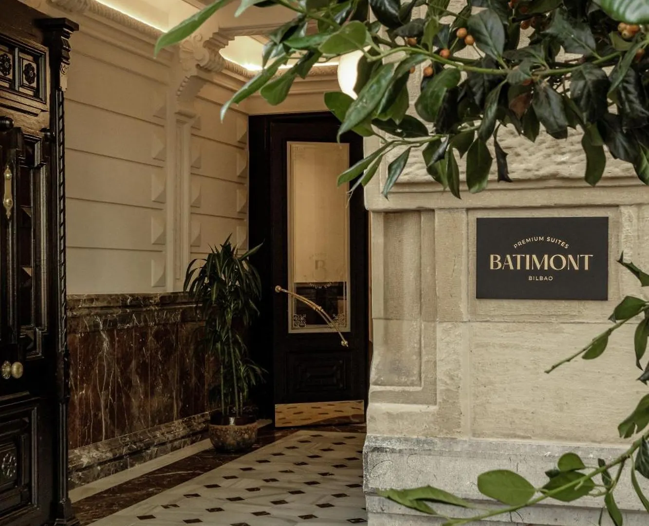 Apartahotel Batimont Suites & Apartments Bilbao España