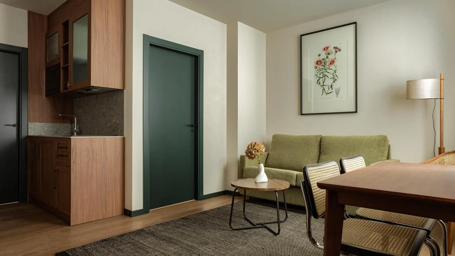 Batimont Suites & Apartments Bilbao 0*,  España