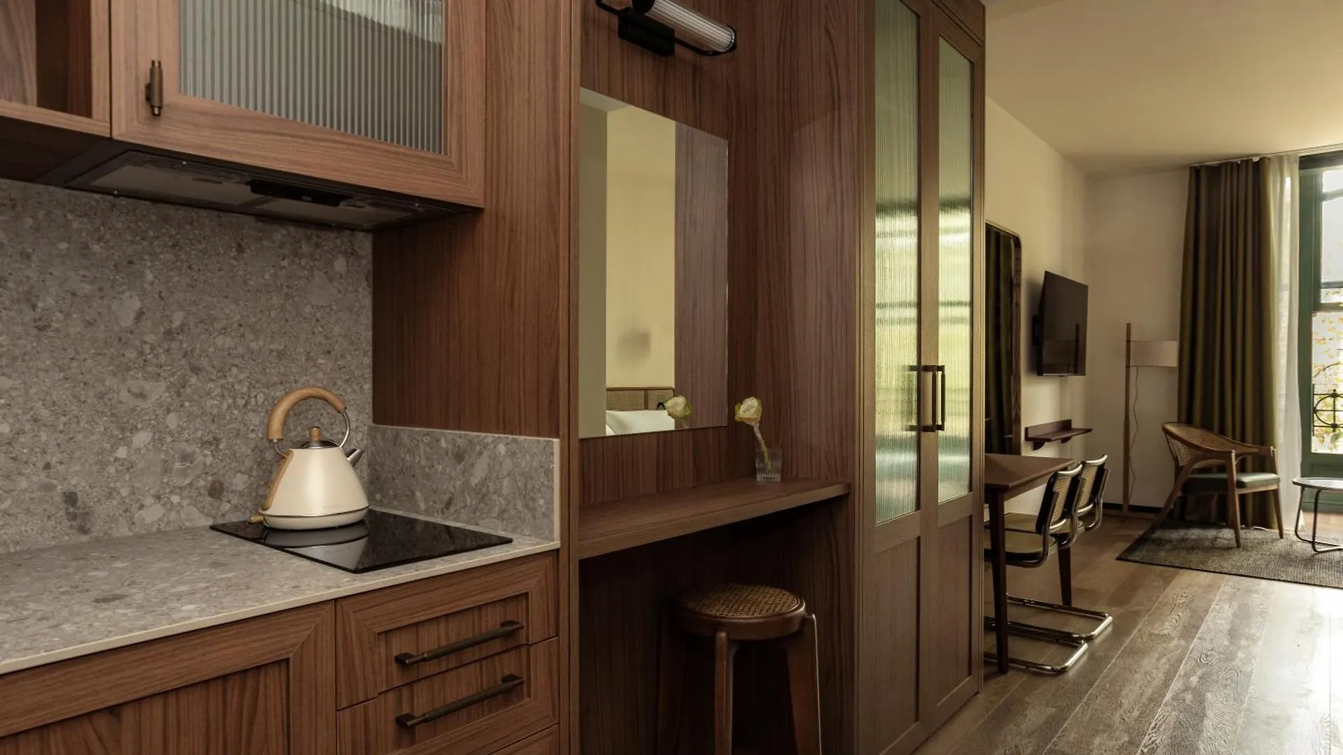 Batimont Suites & Apartments Bilbao