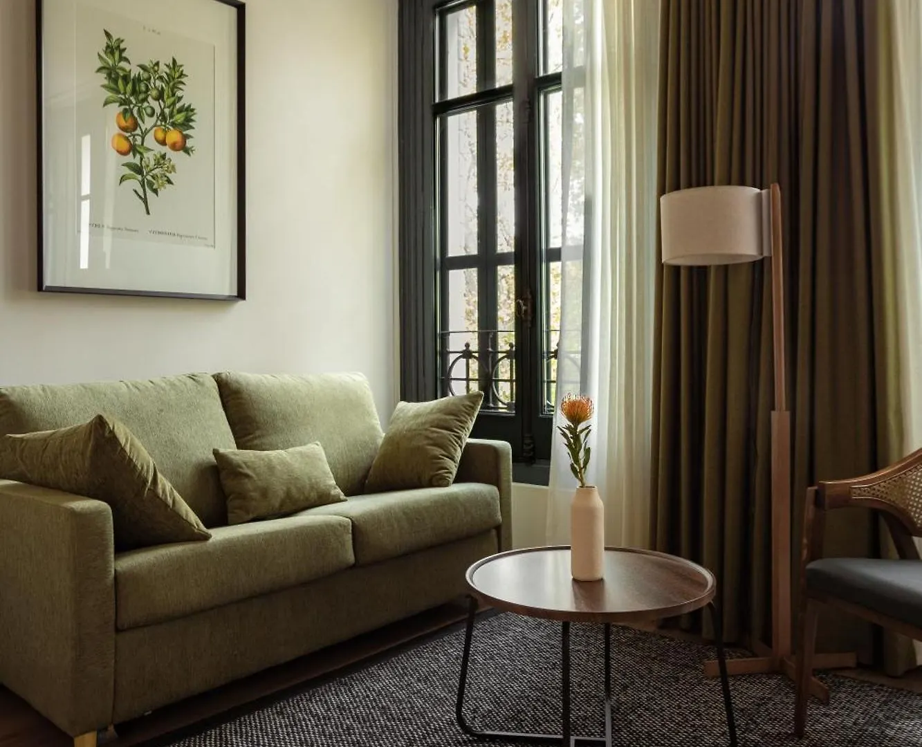 Batimont Suites & Apartments Bilbao Lejlighedshotel