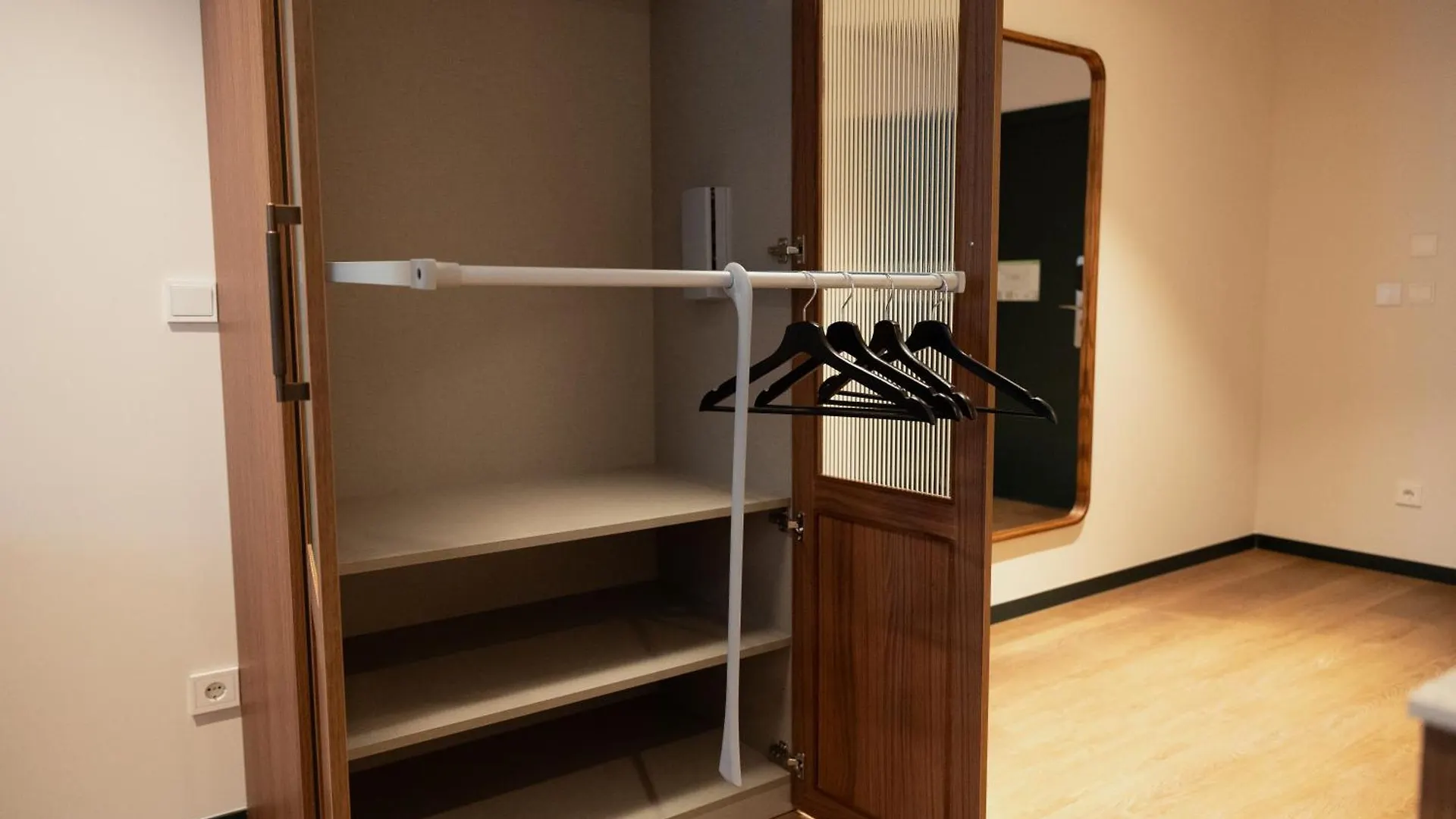 Lejlighedshotel Batimont Suites & Apartments Bilbao