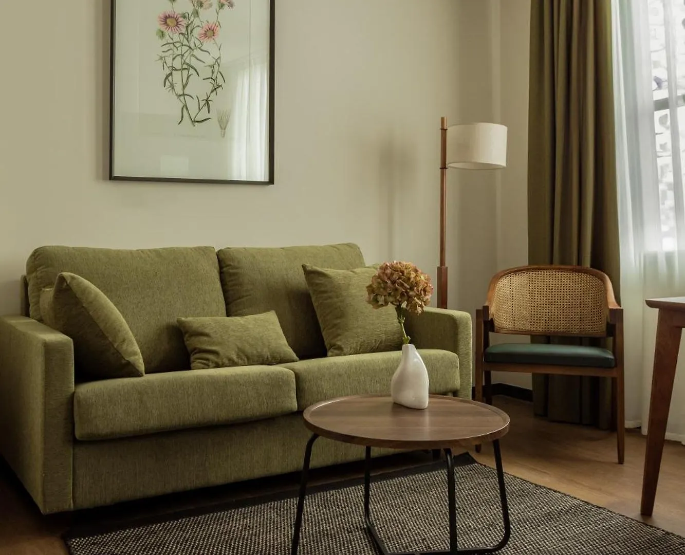 Aparthotel Batimont Suites & Apartments Bilbao
