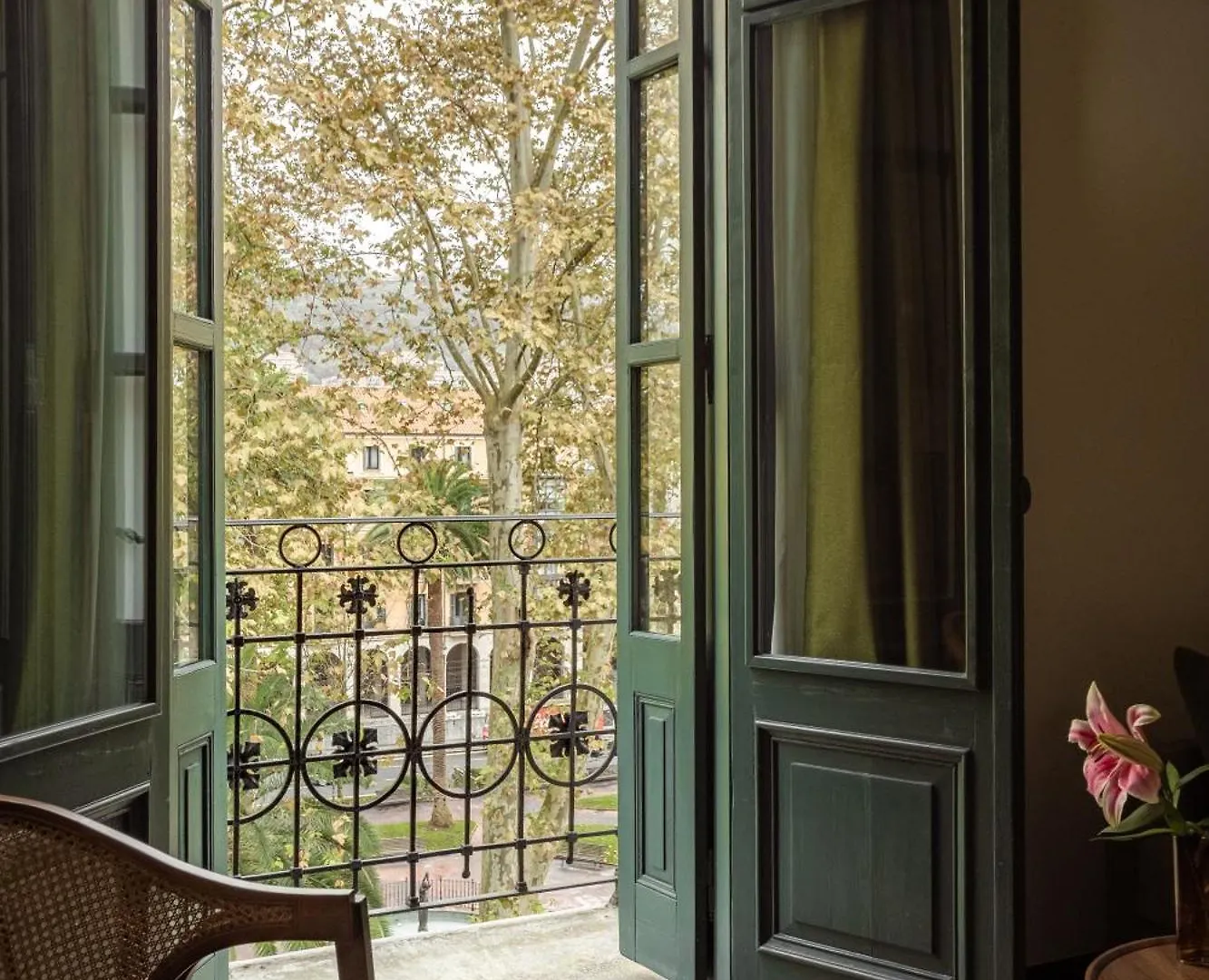 Batimont Suites & Apartments Bilbao