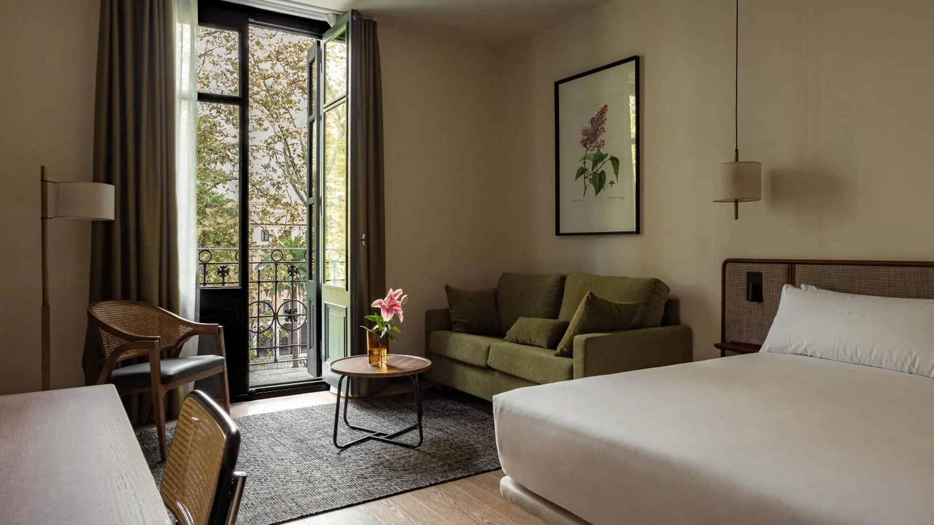 Batimont Suites & Apartments Bilbao